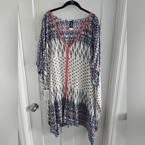 NWT Boho Swim Cover